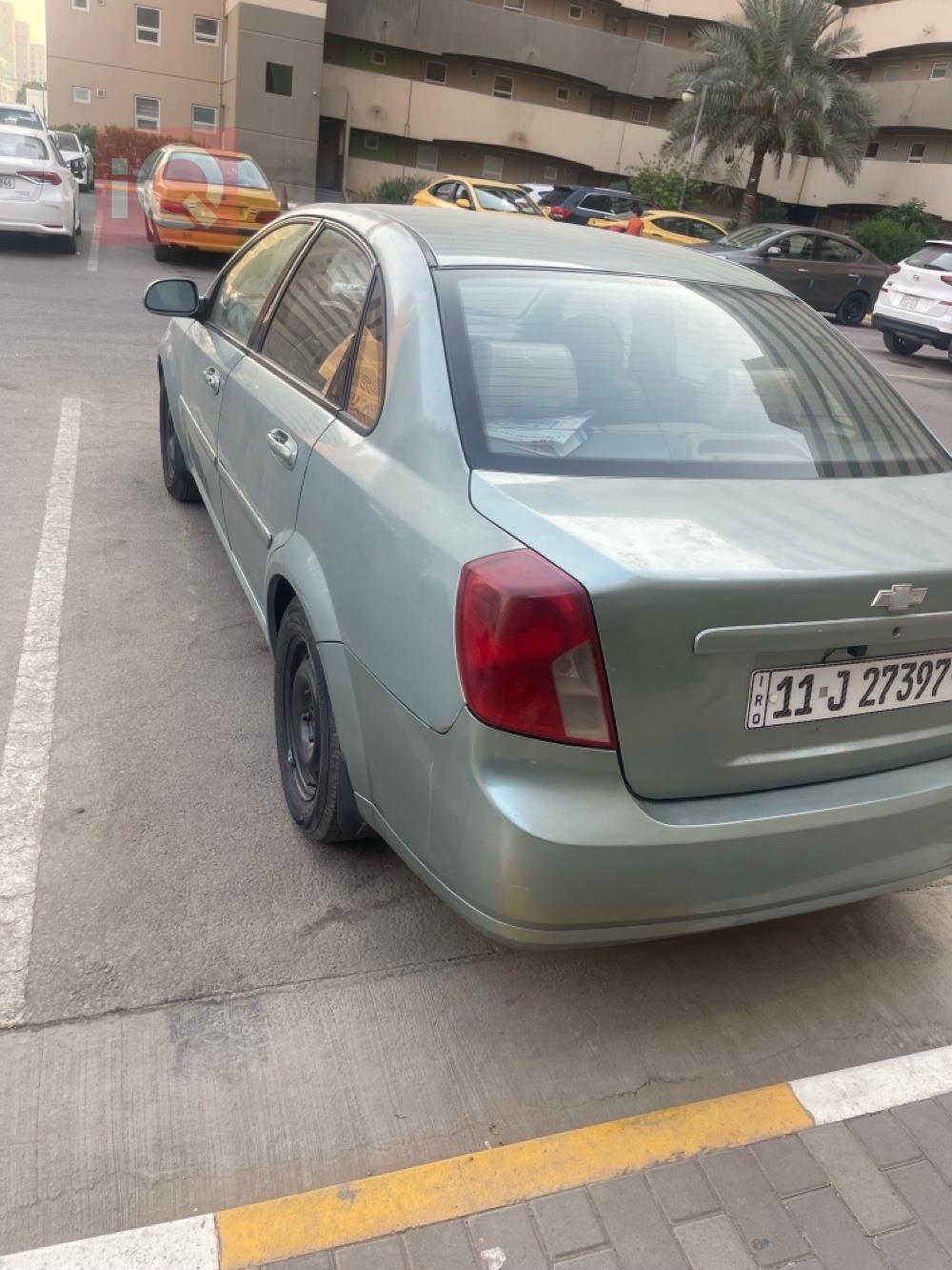 شيفروليه اوبترا